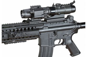 Image of Armasight CO-Mini FLAG MG Night Vision Long Range Clip-On System FLAG Filmless Auto-Gated IIT