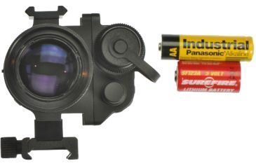Image of Armasight CO-Mini FLAG MG Night Vision Long Range Clip-On System FLAG Filmless Auto-Gated IIT