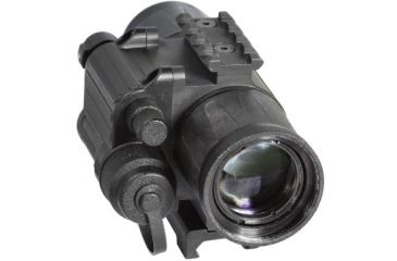 Image of -Armasight CO-Mini QS MG Night Vision Mini Clip-On System Gen 2Plus Quick Silver White Phosphor w/Manual Gain