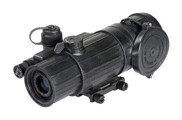 Image of Armasight CO-MR Ghost MG Night Vision Medium Range Clip-On System Gen 3 Ghost White Phosphor w/Manual Gain