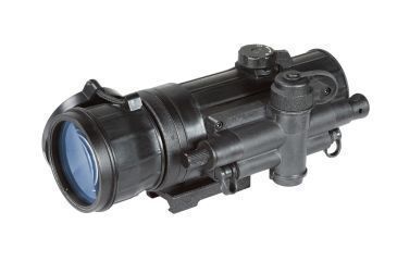 Image of Armasight CO-MR Ghost MG Night Vision Medium Range Clip-On System Gen 3 Ghost White Phosphor w/Manual Gain