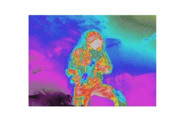 Image of Armasight Command/Pro 640 2-16x42, 60Hz Thermal Imaging Bi-Ocular, FLIR Tau 2, 640x512 17 micron 60Hz Core, 42mm Lens TAT166BN4HELI21