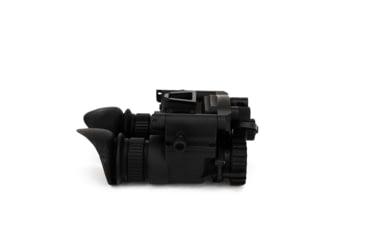 Image of Armasight Compact Dual Tube 51 degree FOV Night Vision Goggle/Binocular, Gen 2+, High-Definition, Black, 2.8 x 4.6 x 4.4, NSGNYX15M529DH1