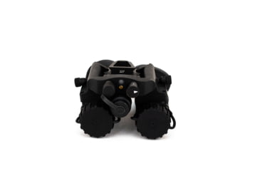 Image of Armasight Compact Dual Tube 51 degree FOV Night Vision Goggle/Binocular, Gen 2+, High-Definition, Black, 2.8 x 4.6 x 4.4, NSGNYX15M529DH1