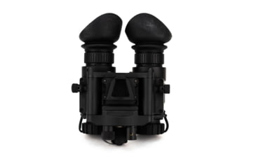 Image of Armasight Compact Dual Tube 51 degree FOV Night Vision Goggle/Binocular, Gen 2+, High-Definition, Black, 2.8 x 4.6 x 4.4, NSGNYX15M529DH1