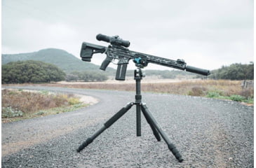 Image of Rearmed, Armasight Contractor 320 Thermal Weapon Sight, 3-12x25mm, Multiple Reticles, 60 Hz, 320x240, Gray, TAVT33WN2CONT10