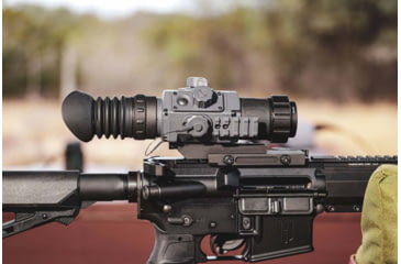Image of Rearmed, Armasight Contractor 320 Thermal Weapon Sight, 3-12x25mm, Multiple Reticles, 60 Hz, 320x240, Gray, TAVT33WN2CONT10