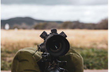 Image of Rearmed, Armasight Contractor 320 Thermal Weapon Sight, 3-12x25mm, Multiple Reticles, 60 Hz, 320x240, Gray, TAVT33WN2CONT10