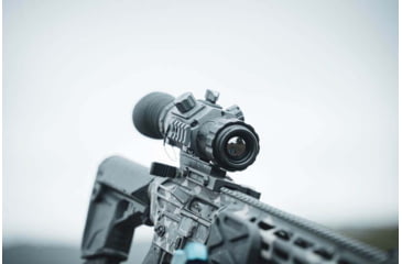 Image of Rearmed, Armasight Contractor 320 Thermal Weapon Sight, 3-12x25mm, Multiple Reticles, 60 Hz, 320x240, Gray, TAVT33WN2CONT10