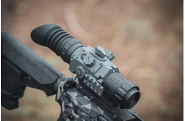 Image of Rearmed, Armasight Contractor 320 Thermal Weapon Sight, 3-12x25mm, Multiple Reticles, 60 Hz, 320x240, Gray, TAVT33WN2CONT10