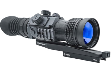 Image of Refurbished, Armasight Contractor 640 Thermal Weapon Sight, 3-12x50mm, 60 Hz, 640x480, Gray, TAVT66WN5CONT102-REARMED