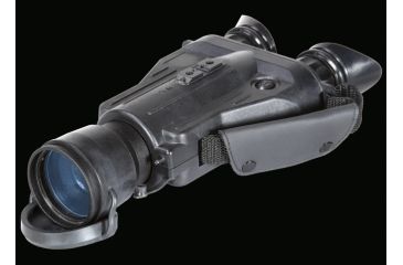 Image of Armasight Discovery 5x QSi-HD Night Vision Binocular 5x Gen 2+ Quick Silver High Definition White Phosphor NSBDISCOV5QGIH1