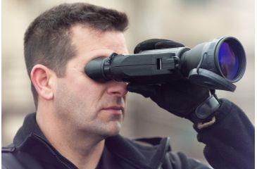 Image of Armasight Discovery 5x Gen 2+ Night Vision Biocular, Standard Def NSBDISCOV52GDS1