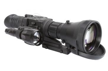 Image of Armasight Drone Pro 15X - High Performance 15x Digital Night Vision Rifle Scope Resolution 752x582 comes w/XLR-IR850 X-Long Range Infrared Illuminator DARDROPBB15PAL1