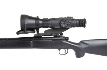 Image of Armasight Drone Pro 15X - High Performance 15x Digital Night Vision Rifle Scope Resolution 752x582 comes w/XLR-IR850 X-Long Range Infrared Illuminator DARDROPBB15PAL1