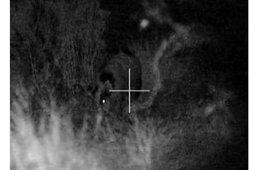 Image of Armasight Drone Pro 15X - High Performance 15x Digital Night Vision Rifle Scope Resolution 752x582 comes w/XLR-IR850 X-Long Range Infrared Illuminator DARDROPBB15PAL1