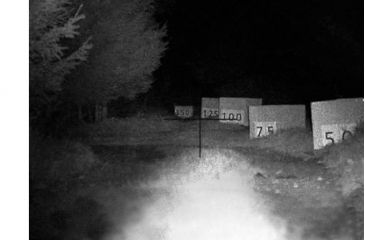 Image of Armasight Drone Pro 15X - High Performance 15x Digital Night Vision Rifle Scope Resolution 752x582 comes w/XLR-IR850 X-Long Range Infrared Illuminator DARDROPBB15PAL1