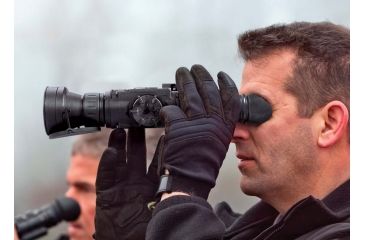 Image of Rearmed, Armasight Helios 7 160-30 Thermal Imaging Bi-Ocular 7x FLIR Tau 2 - 160x120, 30Hz Core, 75mm Lens, TAT213BN7HELI71