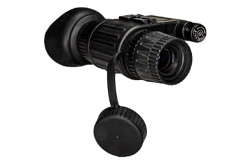 Image of Armasight MNVD-40 1x19 Night Vision Monocular w/ Manual Gain, Gen 3, Green Phosphor, 40 Degree FOV, 64-72 lp/mm, Black, NSMNYX14M439DA1