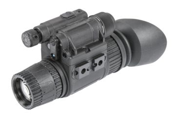 Image of Armasight Multi-Purpose Night Vision Monocular Gen 2+, High-Definition, Black, 2.8 x 1.9 x 4.6, NSMNYX14M429DH1