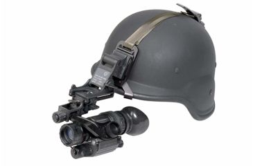 Image of Armasight Multi-Purpose Night Vision Monocular Gen 2+, Improved Definition, Black, 2.8 x 1.9 x 4.6, NSMNYX14M429DI1