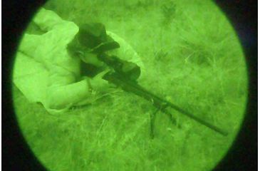 Image of Demo, Armasight INTL Nemesis 4X SDi, Night Vision Rifle Scope 4x Gen 2Plus Standard Definition NRWNEMESI42GIS1