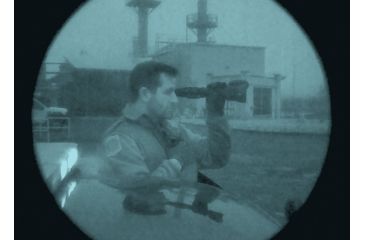 Image of Armasight Nemesis 6X Ghost Night Vision Rifle Scope Gen 3 Ghost White Phosphor
