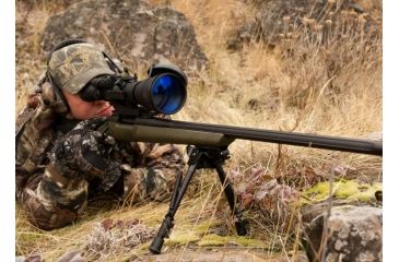 Image of Armasight Nemesis 6X Ghost Night Vision Rifle Scope Gen 3 Ghost White Phosphor