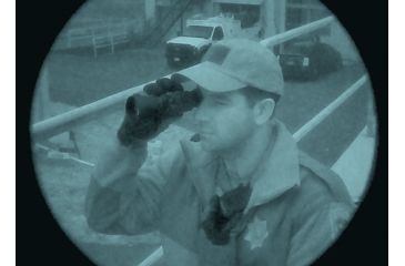 Image of Armasight Nemesis 6X Ghost Night Vision Rifle Scope Gen 3 Ghost White Phosphor