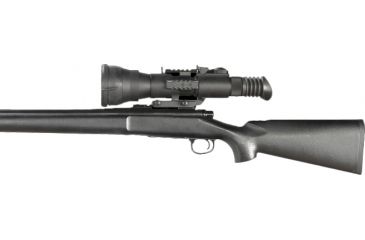 Image of Armasight Nemesis 6X Ghost Night Vision Rifle Scope Gen 3 Ghost White Phosphor