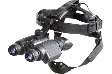 Image of Armasight Ninox Night Vision Dual Tube Goggle Gen 1Plus, Black NKGNINOX0111I11