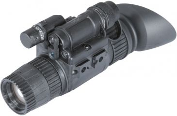Image of Armasight Nyx-14 PRO ID Multi-Purpose Night Vision Monocular Gen 2+ Improved Definition w/Class 1 IR Laser Designator NSMNYX14P126DI1