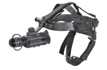 Image of Armasight Nyx-14 QSi-HD MG Multi-Purpose Night Vision Monocular Gen 2+ Quick Silver High Definition White Phosphor w/Manual Gain NSMNYX1401Q9IH1