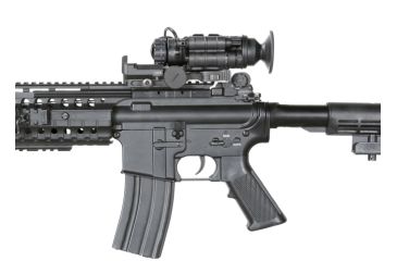 Image of Armasight Nyx-14 QSi-HD MG Multi-Purpose Night Vision Monocular Gen 2+ Quick Silver High Definition White Phosphor w/Manual Gain NSMNYX1401Q9IH1