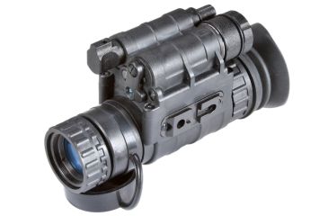 Image of Armasight Nyx-14 QS MG Multi-Purpose Night Vision Monocular Gen 2+ Quick Silver White Phosphor with Manual Gain, Black NSMNYX1401Q9DI1