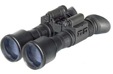 Image of Armasight Nyx-15 Pro HDi Compact Dual Tube Night Vision Goggle Gen 2+ High Definition w/built-in Class 1 IR Laser Pointer NSGNYX15P126IH1
