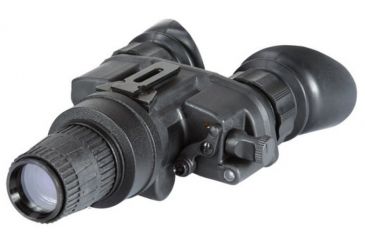 Image of Armasight Nyx-7 PRO QSi-HD Night Vision Goggle Gen 2+ Quick Silver High Definition White Phosphor NSGNYX7P01Q3IH1