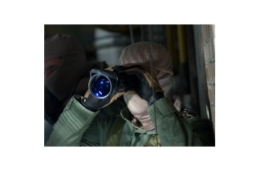 Image of Armasight Nyx-7 PRO QSi-HD Night Vision Goggle Gen 2+ Quick Silver High Definition White Phosphor NSGNYX7P01Q3IH1