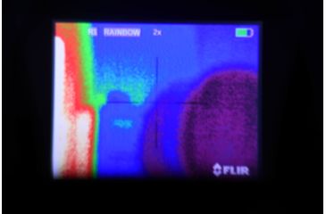 Image of Armasight Predator 336 2-8x25 30 Hz Thermal Imaging Weapon Sight, FLIR Tau 2 Core, Black