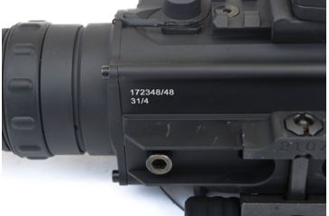 Image of Armasight Predator 336 2-8x25 30 Hz Thermal Imaging Weapon Sight, FLIR Tau 2 Core, Black