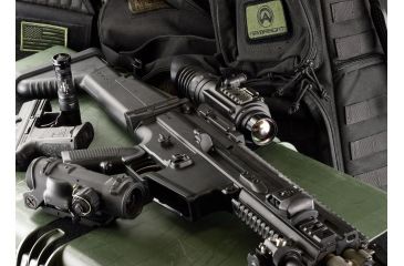 Image of Armasight Predator 336 2-8x25 (30 Hz) Thermal Imaging Weapon Sight, FLIR Tau 2 -336x256 (17m) 30Hz Core, 25mm Lens, Black, 1946878 mm (7.62.83.2 in.) TAT173WN2PRED21