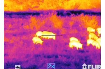 Image of Refurbished, Armasight Predator 640 1.5x25mm 30 Hz Thermal Imaging Weapon Sight, FLIR Tau 2 640x512 17um, 25mm Lens, TAT163WN2PRED15
