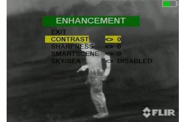 Image of Refurbished, Armasight Predator 640 1.5x25mm 30 Hz Thermal Imaging Weapon Sight, FLIR Tau 2 640x512 17um, 25mm Lens, TAT163WN2PRED15