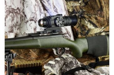 Image of Refurbished, Armasight Predator 640 1.5x25mm 30 Hz Thermal Imaging Weapon Sight, FLIR Tau 2 640x512 17um, 25mm Lens, TAT163WN2PRED15