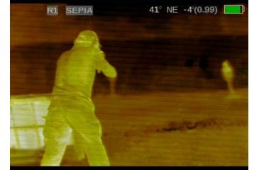 Image of Armasight Prometheus-Pro 640 4-32x100,60hz Thermal Imaging Monocular, FLIR Tau 2, 640x512 17 60hz Core, 100mm Lens TAT166MN1PPRO41