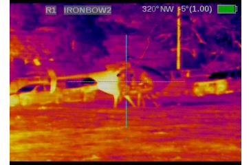 Image of Armasight Prometheus-Pro 640 4-32x100,60hz Thermal Imaging Monocular, FLIR Tau 2, 640x512 17 60hz Core, 100mm Lens TAT166MN1PPRO41