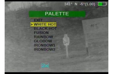 Image of Armasight Prometheus-Pro 640 4-32x100,60hz Thermal Imaging Monocular, FLIR Tau 2, 640x512 17 60hz Core, 100mm Lens TAT166MN1PPRO41