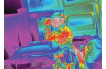 Image of Armasight Prometheus 336 2-8x25, 9 Hz, Thermal Imaging Monocular, FLIR Tau 2 - 336x256, 17m, 9Hz Core, 25mm Lens TAT179MN2PROM21
