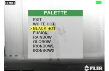 Image of Armasight Prometheus 336 2-8x25, 9 Hz, Thermal Imaging Monocular, FLIR Tau 2 - 336x256, 17m, 9Hz Core, 25mm Lens TAT179MN2PROM21