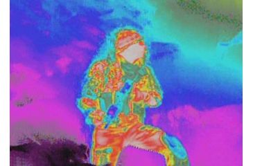 Image of Armasight Prometheus 4 Thermal Imaging Monocular, FLIR Tau 2 - 160x120, 30Hz Core, 42mm Lens TAT213MN4PROM41